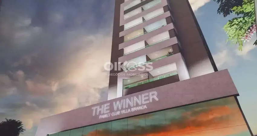 Apartamento com 3 dormitórios à venda, 84 m² por r$ 1.060.000,00 - villa branca - jacareí/sp