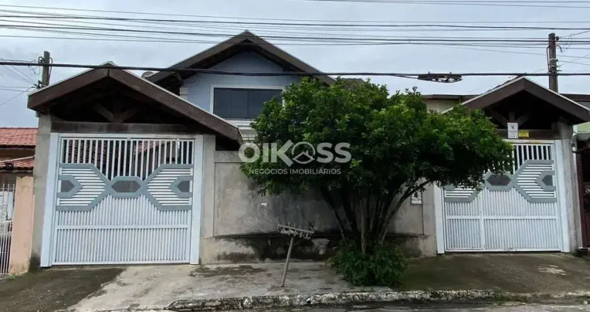 Casa com 5 dormitórios à venda, 260 m² por r$ 1.200.000,00 - jardim oriente - são josé dos campos/sp
