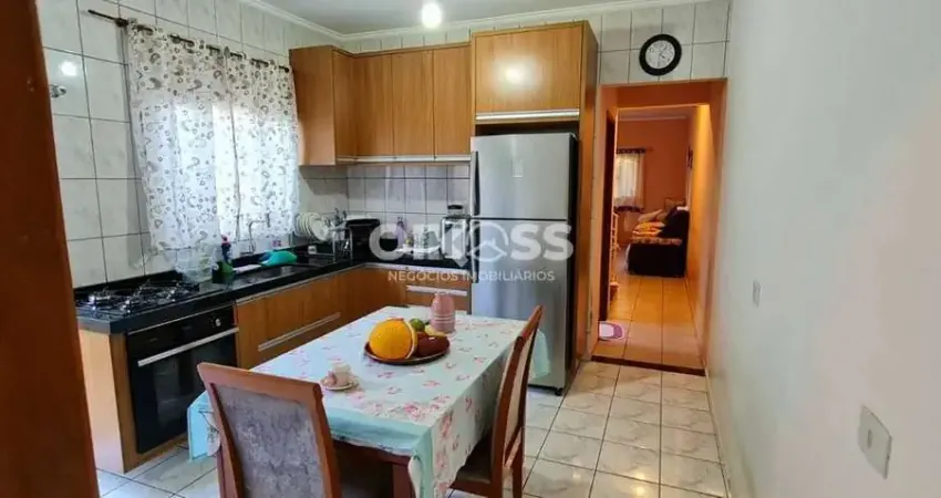 Casa com 3 quartos à venda, jardim das indústrias - são josé dos campos