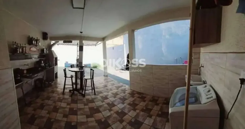 Casa com 3 dormitórios à venda, 118 m² por r$ 477.000,00 - santana - são josé dos campos/sp
