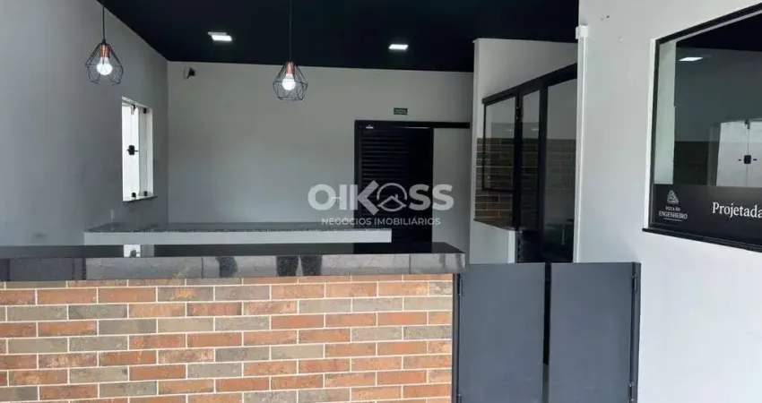 Sala para alugar, 108 m² por r$ 10.000,00/mês - urbanova - são josé dos campos/sp