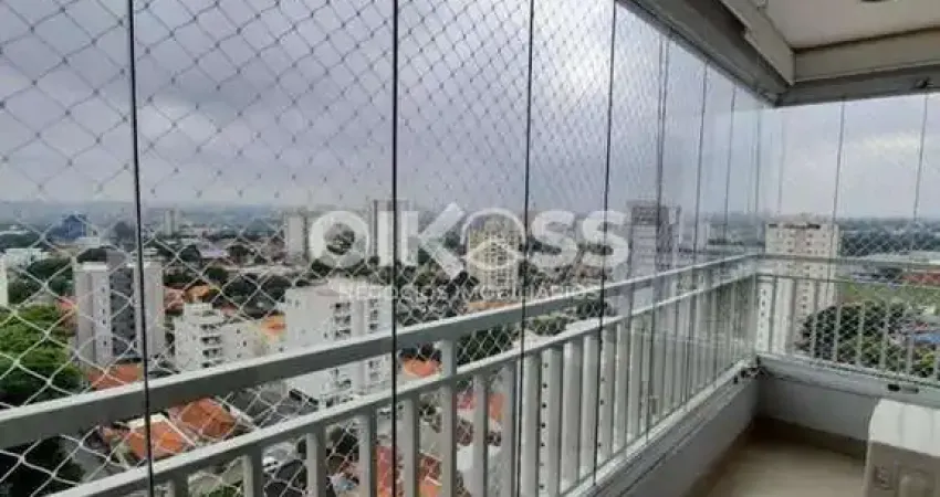 Apartamento com 3 dormitórios à venda, 75 m² por r$ 720.800,00 - jardim paraíso - são josé dos campos/sp