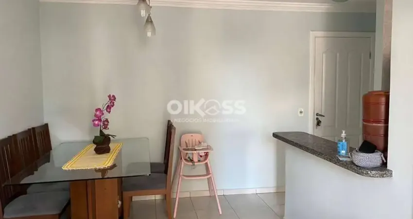 Apartamento com 2 dormitórios à venda, 56 m² por r$ 425.000,00 - palmeiras de são josé - são josé dos campos/sp