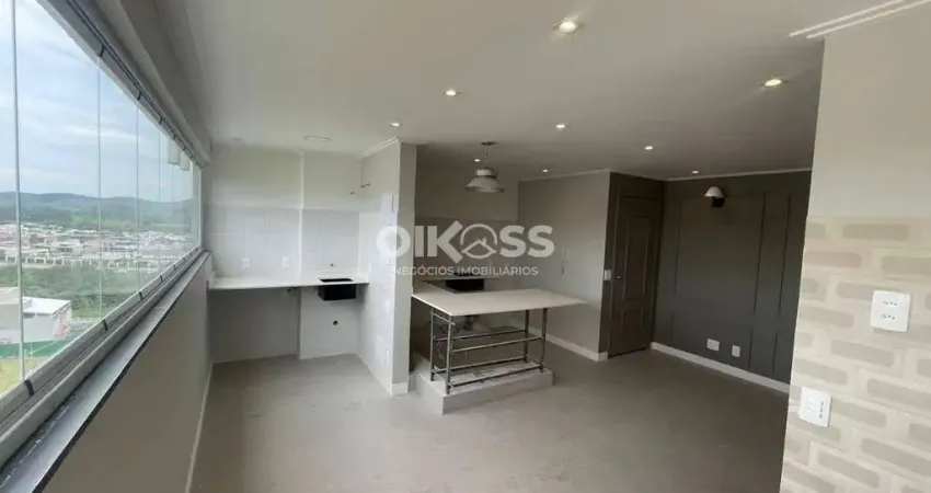 Apartamento com 2 dormitórios à venda, 65 m² por r$ 610.000,00 - condomínio bosque paratehy - são josé dos campos/sp