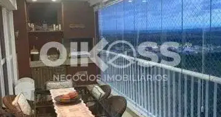 Cobertura com 3 dormitórios à venda, 143 m² por r$ 1.749.000,00 - jardim das indústrias - são josé dos campos/sp