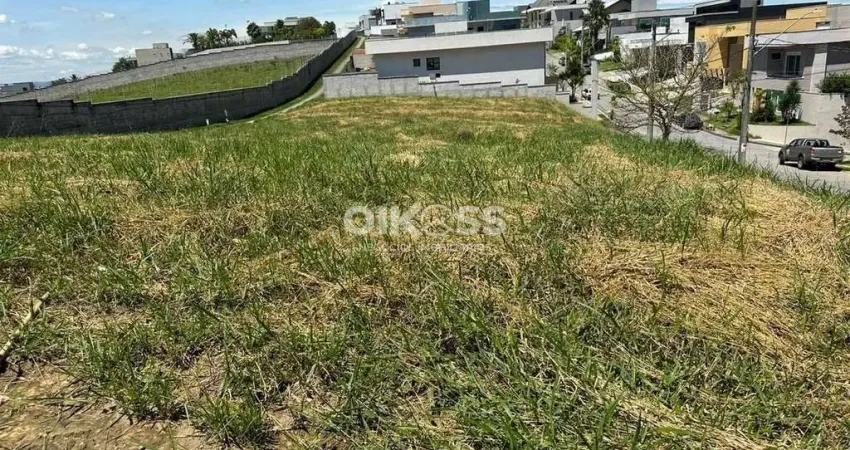 Terreno à venda, 478 m² por r$ 740.000 - condomínio residencial jaguary - são josé dos campos/sp