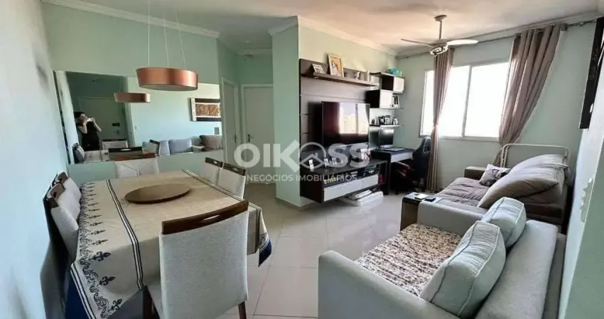 Apartamento com 2 dormitórios à venda, 57 m² por r$ 340.000,00 - centro - são josé dos campos/sp
