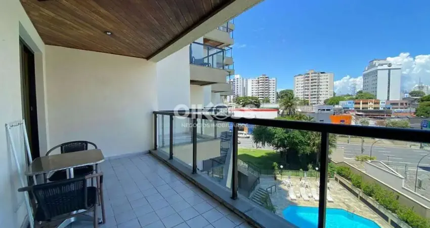 Flat com 1 dormitório à venda, 50 m² por r$ 320.000,00 - jardim são dimas - são josé dos campos/sp