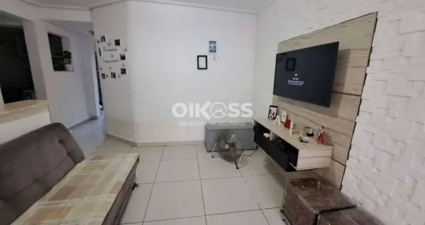 Casa com 2 dormitórios à venda, 73 m² por r$ 340.000,00 - jardim bela vista - são josé dos campos/sp