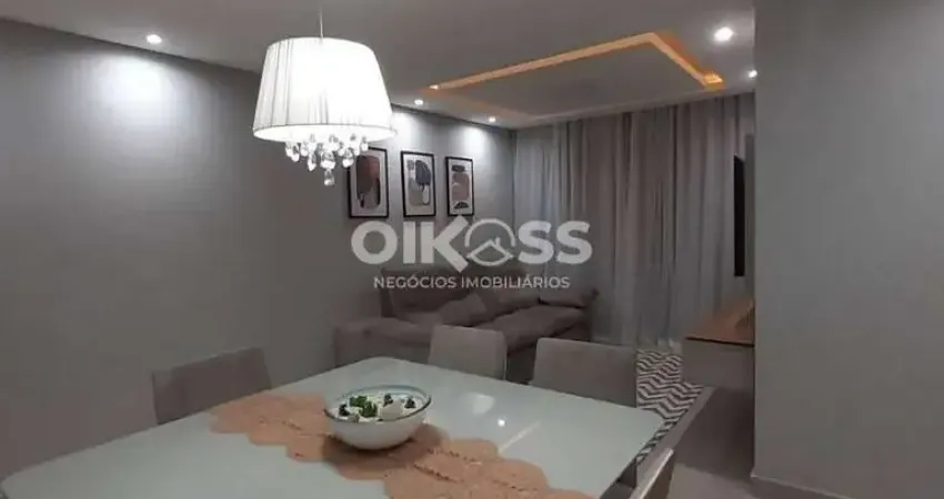 Apartamento com 3 dormitórios à venda, 88 m² por r$ 784.400,00 - jardim estoril - são josé dos campos/sp