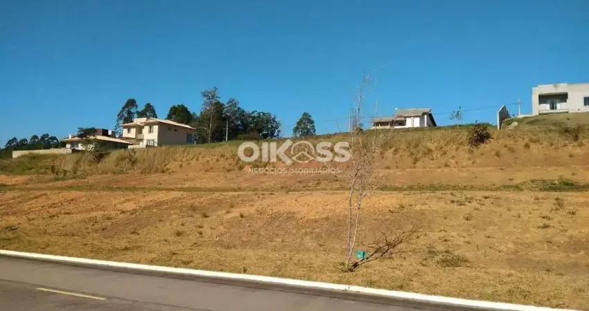 Terreno à venda, 1000 m² por r$ 245.000 - reserva fazenda são francisco - jambeiro/sp