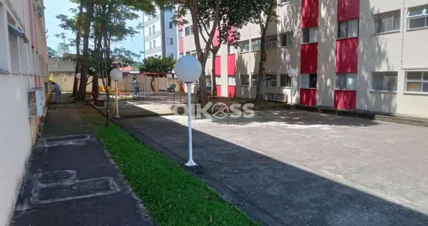 Apartamento com 2 dormitórios à venda, 55 m² por r$ 266.000,00 - vila zizinha - são josé dos campos/sp