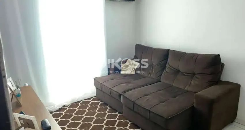 Apartamento com 2 dormitórios à venda, 50 m² por r$ 244.680,00 - bosque dos eucaliptos - são josé dos campos/sp
