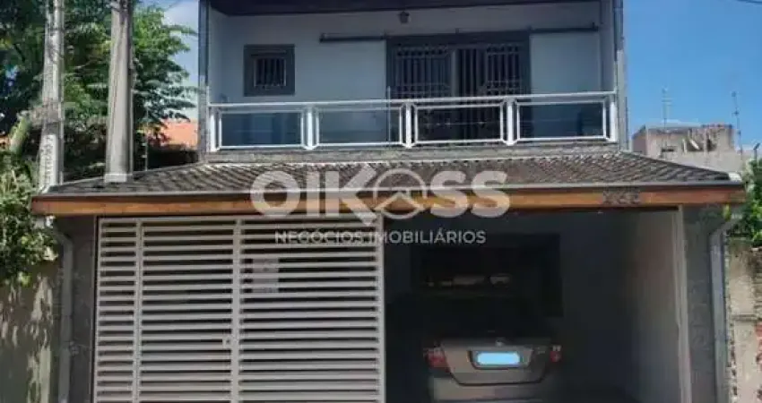 Casa com 4 dormitórios à venda, 197 m² por r$ 636.000,00 - residencial bosque dos ipês - são josé dos campos/sp