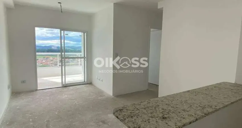 Apartamento com 3 dormitórios à venda, 70 m² por r$ 510.000,00 - jardim califórnia - jacareí/sp