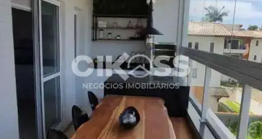 Apartamento com 3 dormitórios à venda, 96 m² por r$ 1.166.000,00 - toninhas - ubatuba/sp