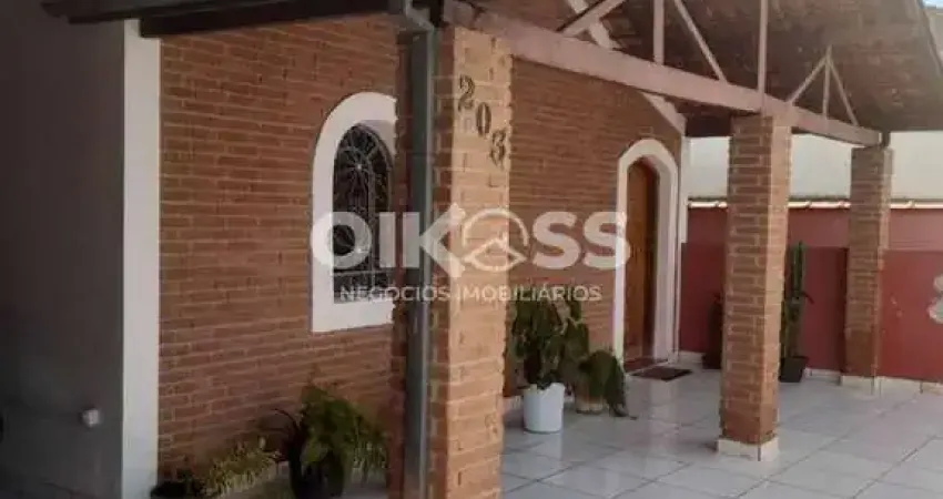 Casa com 3 dormitórios à venda, 158 m² por r$ 742.000,00 - jardim altos de santana - são josé dos campos/sp