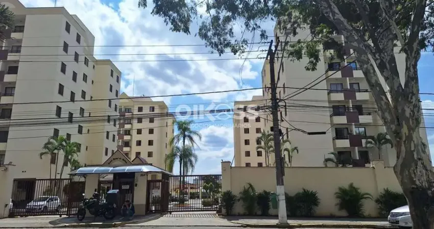 Apartamento com 2 dormitórios à venda, 62 m² por r$ 396.000,00 - palmeiras de são josé - são josé dos campos/sp