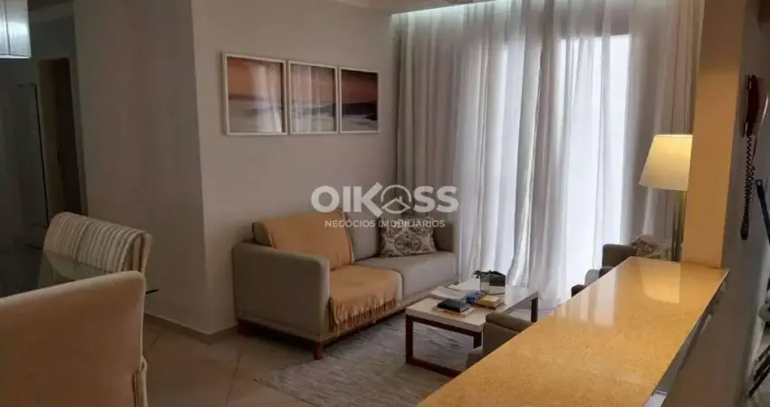 Apartamento com 3 dormitórios à venda, 92 m² por r$ 668.000,00 - vila sanches - são josé dos campos/sp