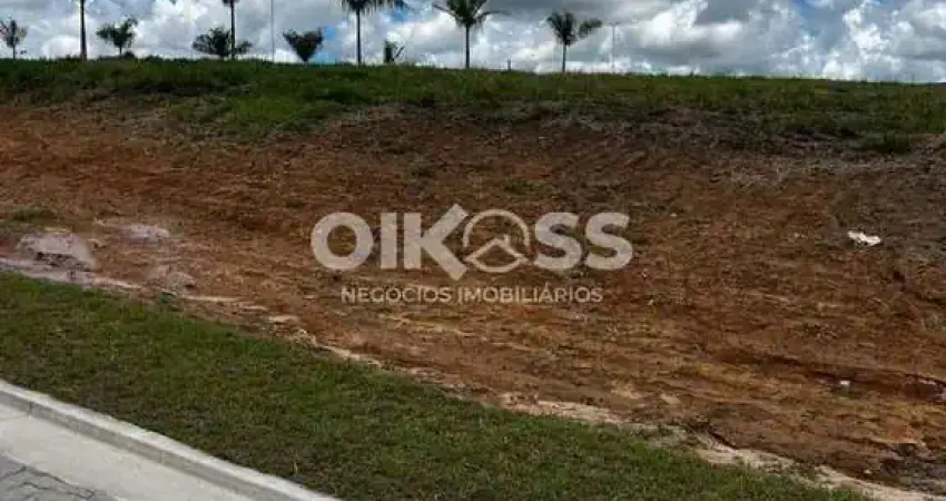 Terreno à venda, 375 m² por r$ 700.000 - condomínio residencial alphaville - são josé dos campos/sp