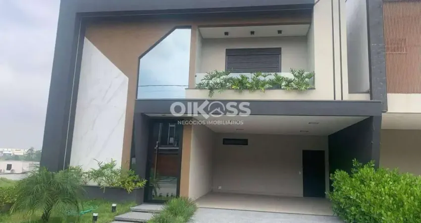 Casa com 4 dormitórios à venda, 258 m² por r$ 1.810.000,00 - vivva residencial clube vem viver - jacareí/sp