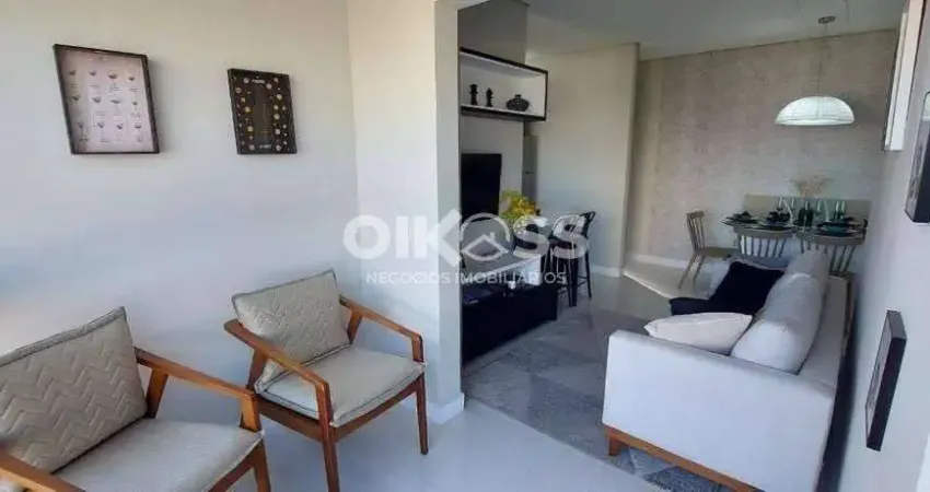 Apartamento com 3 dormitórios à venda, 66 m² por r$ 520.420,00 - jardim califórnia - jacareí/sp