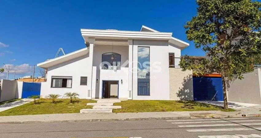 Casa com 4 dormitórios à venda, 337 m² por r$ 2.800.000,00 - condomínio residencial monte carlo - são josé dos campos/sp