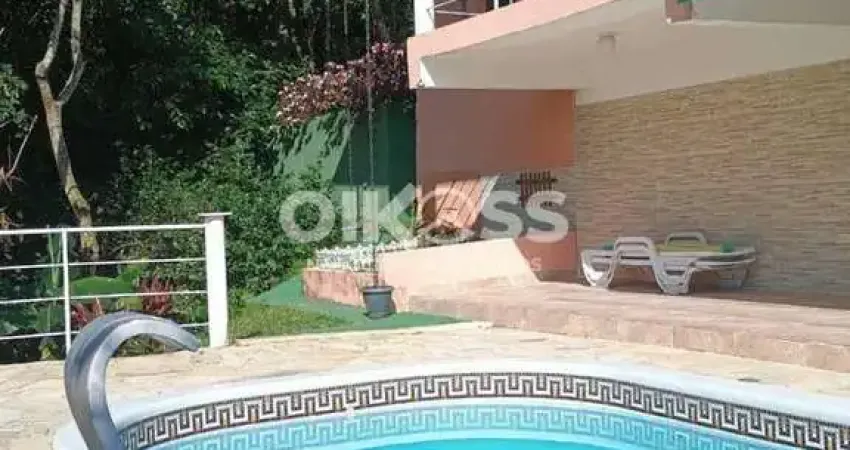 Chácara com 4 dormitórios à venda, 2067 m² por r$ 1.200.000 - chácaras condomínio recanto pássaros ii - jacareí/sp