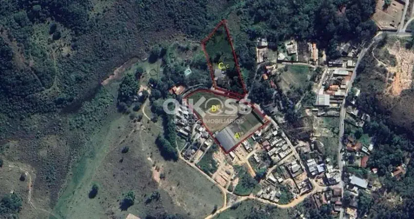 Terreno à venda, 16.000 m² por r$ 16.488.300 - torrão de ouro ii - são josé dos campos/sp