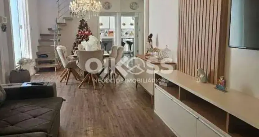 Sobrado com 2 dormitórios à venda, 125 m² por r$ 583.000,00 - jardim santa inês i - são josé dos campos/sp