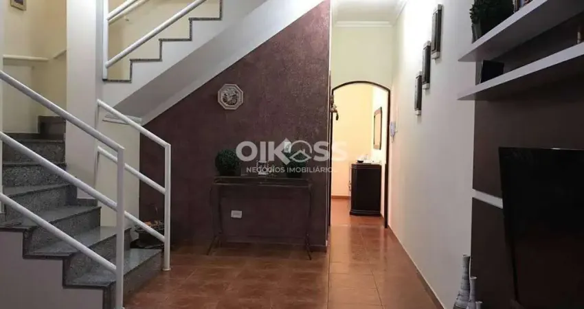 Sobrado com 3 dormitórios à venda, 170 m² por r$ 742.000,00 - jardim sul - são josé dos campos/sp