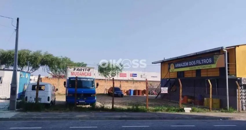 Terreno para alugar, 350 m² por r$ 6.000/mês - jardim américa - são josé dos campos/sp