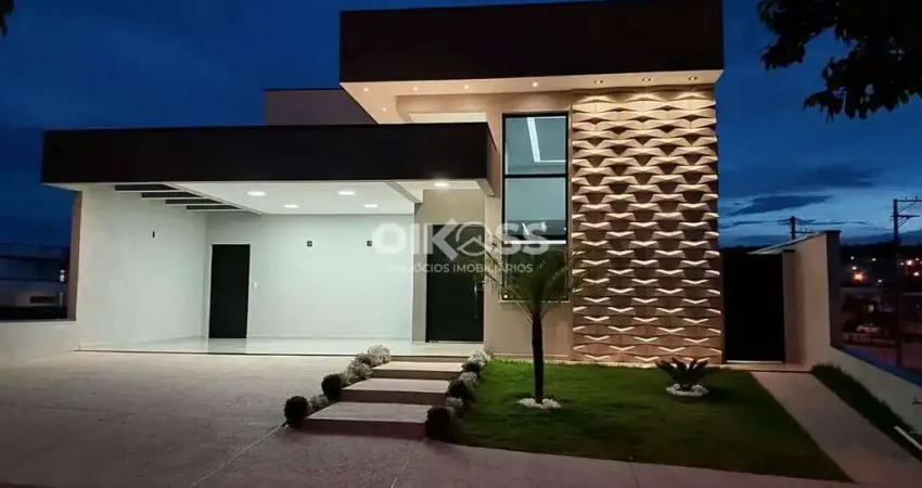 Casa com 3 dormitórios à venda, 164 m² por r$ 1.150.000,00 - jd terra do vale - caçapava/sp