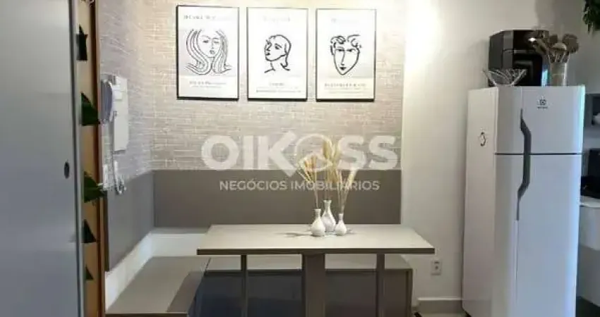 Apartamento com 1 dormitório para alugar, 40 m² por r$ 5.020,00/mês - altos do esplanada - são josé dos campos/sp