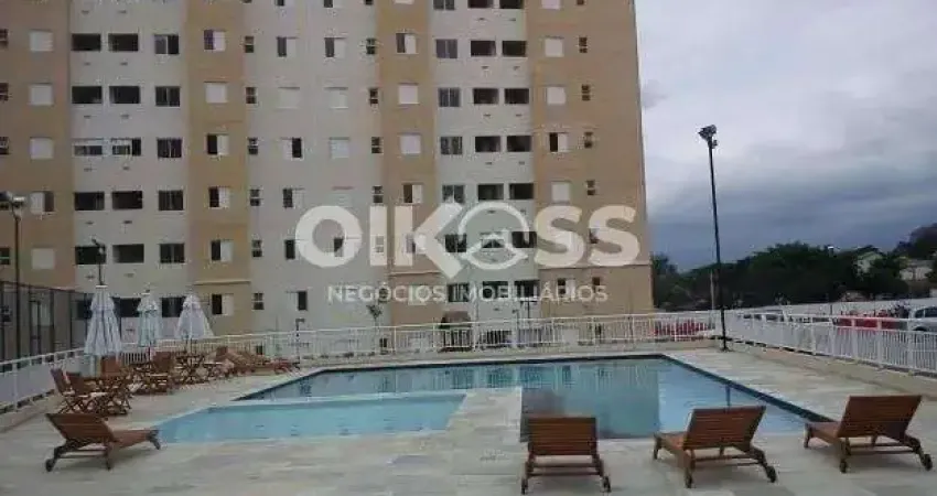 Apartamento com 2 dormitórios à venda, 47 m² por r$ 297.000,00 - jardim ismênia - são josé dos campos/sp