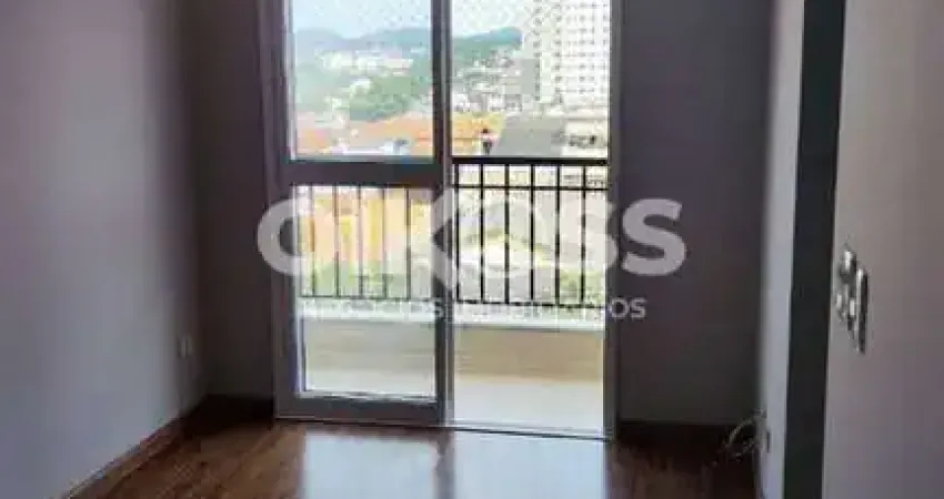 Apartamento com 2 dormitórios à venda, 50 m² por r$ 372.000 - residencial bosque dos ipês - são josé dos campos/sp