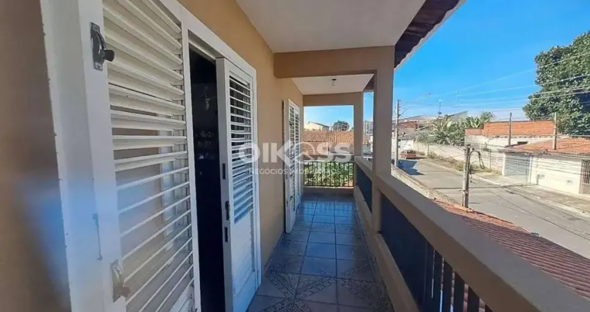 Sobrado com 3 dormitórios à venda, 300 m² por r$ 850.000,00 - jardim colonial - são josé dos campos/sp