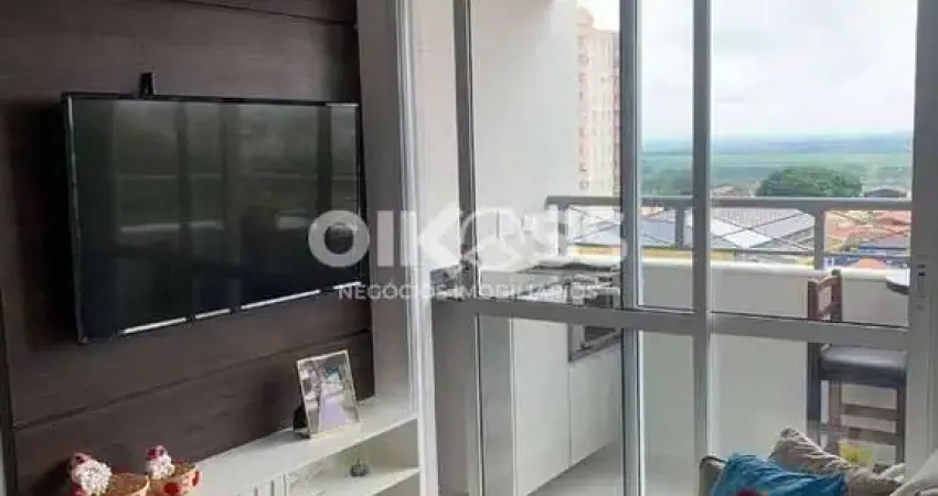 Apartamento com 2 dormitórios à venda, 58 m² por r$ 520.000,00 - vila maria - são josé dos campos/sp