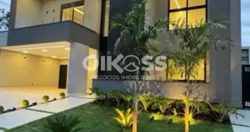 Casa com 4 dormitórios e 4 suítes à venda, 400 m² por r$ 4.790.000 - jardim do golfe - são josé dos campos/sp