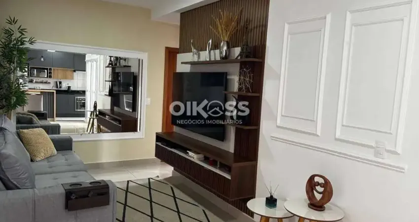 Apartamento com 2 dormitórios à venda, 63 m² por r$ 690.000,00 - jardim satélite - são josé dos campos/sp