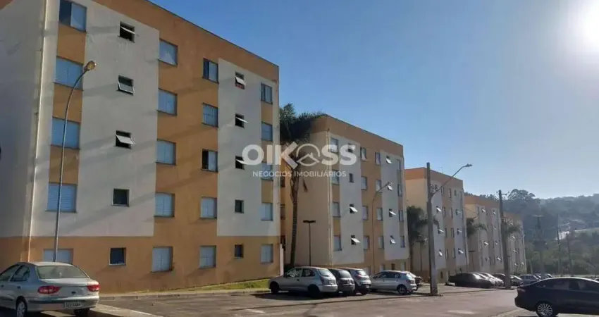 Apartamento com 2 dormitórios à venda, 57 m² por r$ 192.000,00 - campos de são josé - são josé dos campos/sp