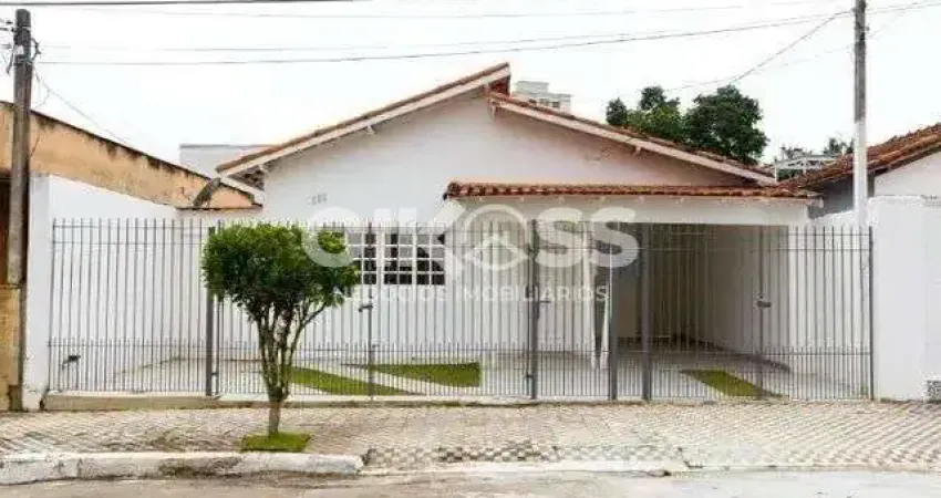 Casa com 3 dormitórios à venda, 226 m² por r$ 790.000 - jardim bela vista - são josé dos campos/sp