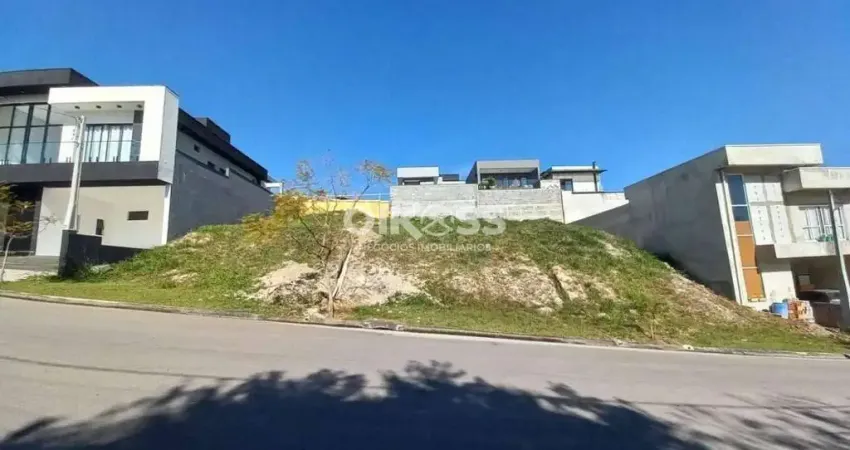 Terreno à venda, 250 m² por r$ 420.000,00 - águas de igaratá - jacareí/sp