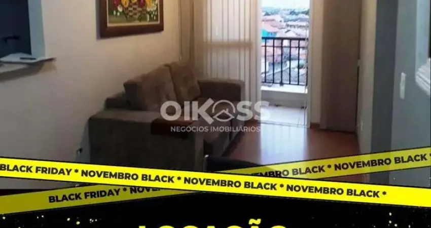 Apartamento com 2 quartos, residencial bosque dos ipês - são josé dos campos