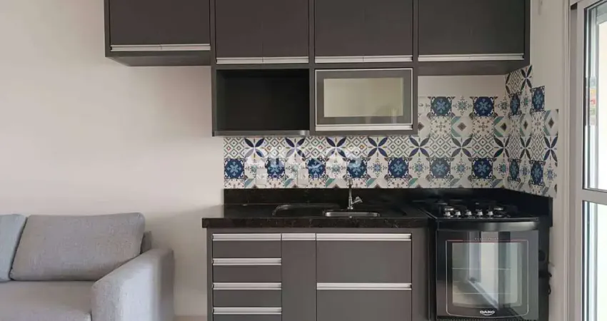 Apartamento com 1 quarto, semi mobiliado - altos do esplanada - são josé dos campos