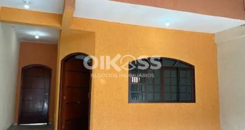 Sobrado com 3 quartos, residencial bosque dos ipês - são josé dos campos