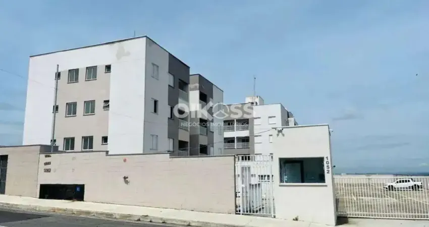 Apartamento com 2 quartos, jardim colonial - são josé dos campos