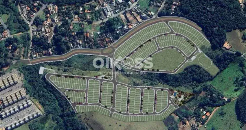 Terreno à venda no Jardim Santa Hermínia, São José dos Campos 