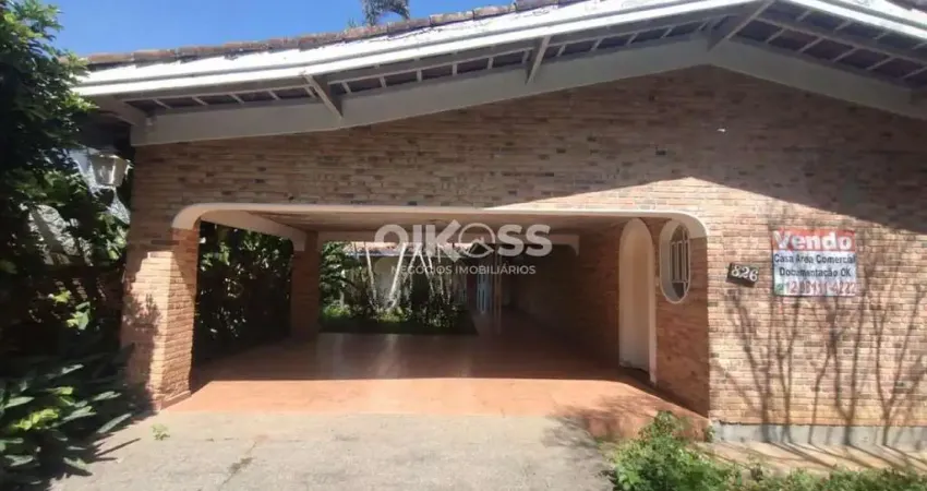 Residencial e comercial com 4 quartos à venda, jardim esplanada - são josé dos campos