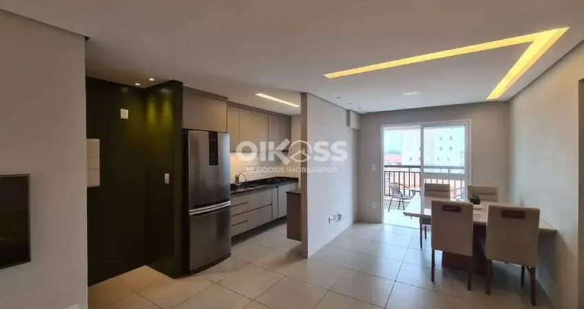 Apartamento com 2 quartos à venda no Residencial Bosque dos Ipês, São José dos Campos 